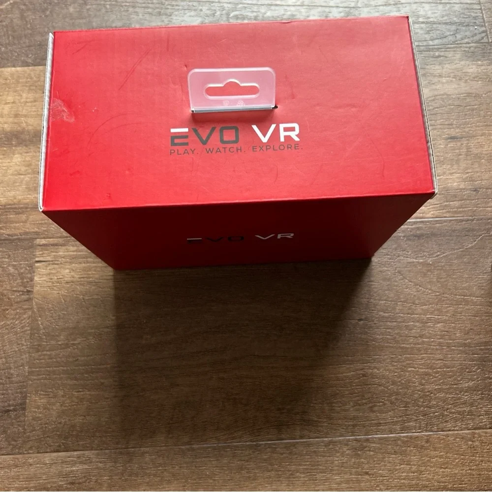 EVO VR Headset - Picture 3 of 7